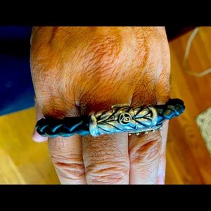 David Yurman men’s bracelet